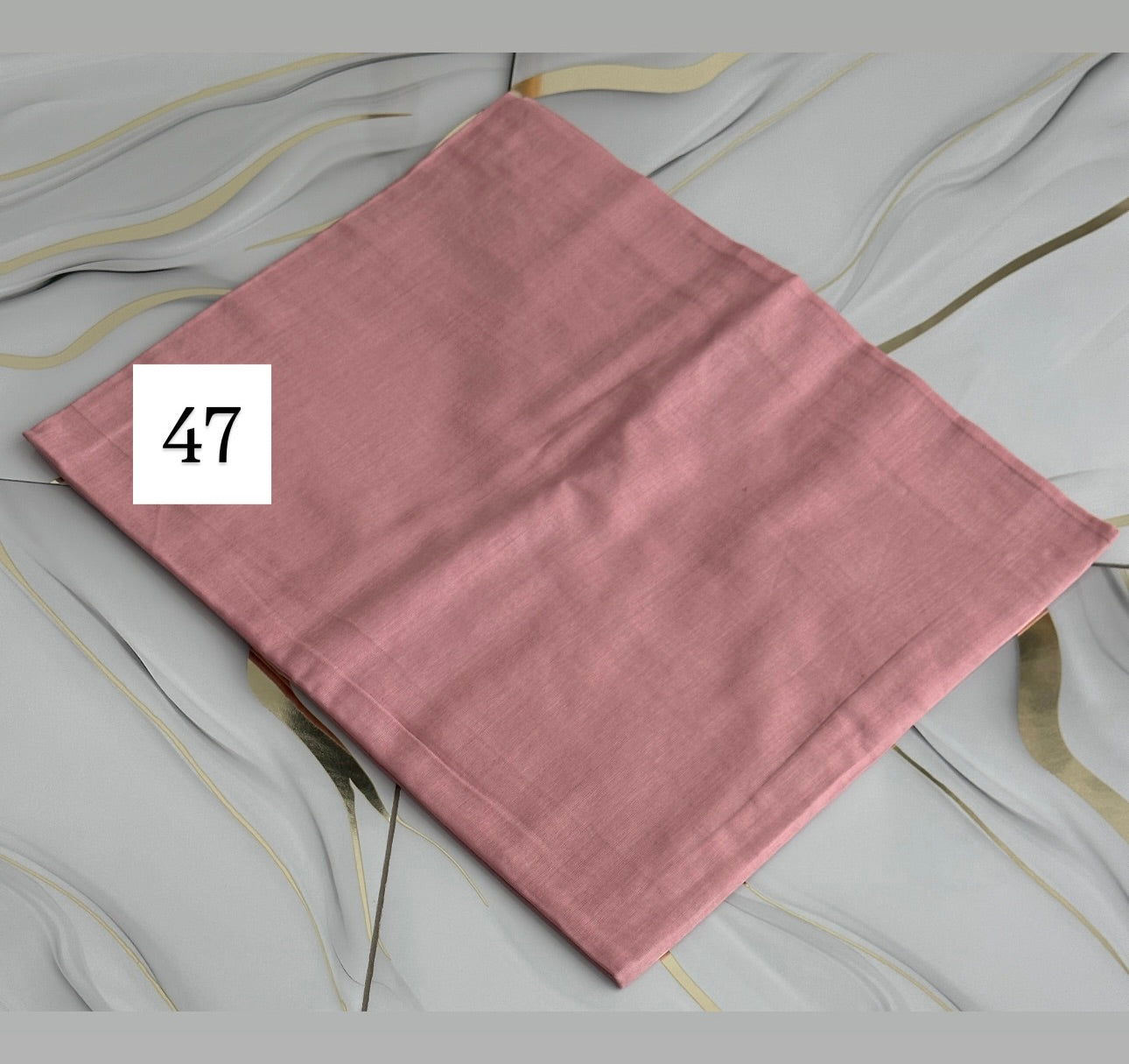 شيل ساده قطن لندني