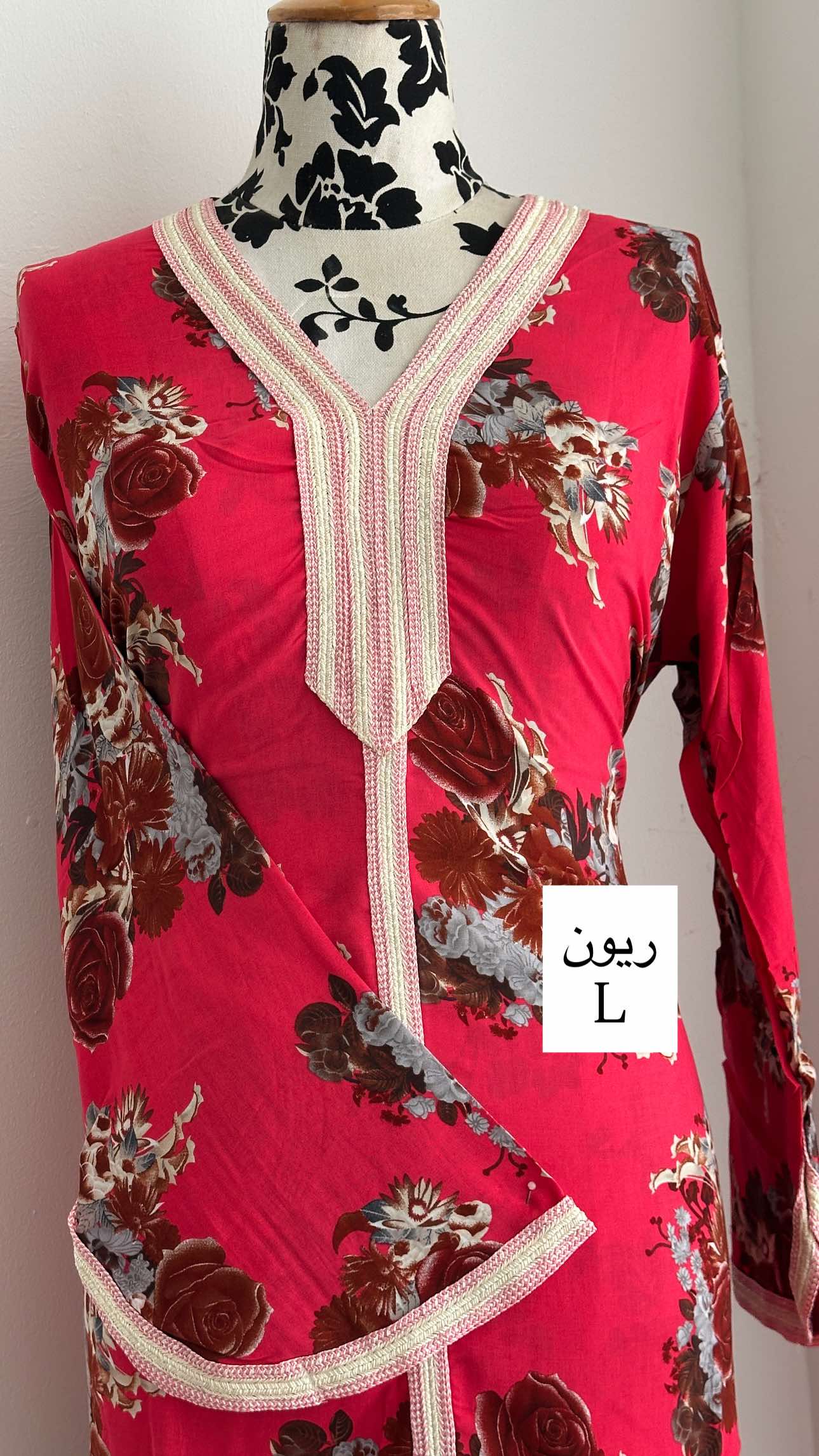 جلابيات لارج متنوعه