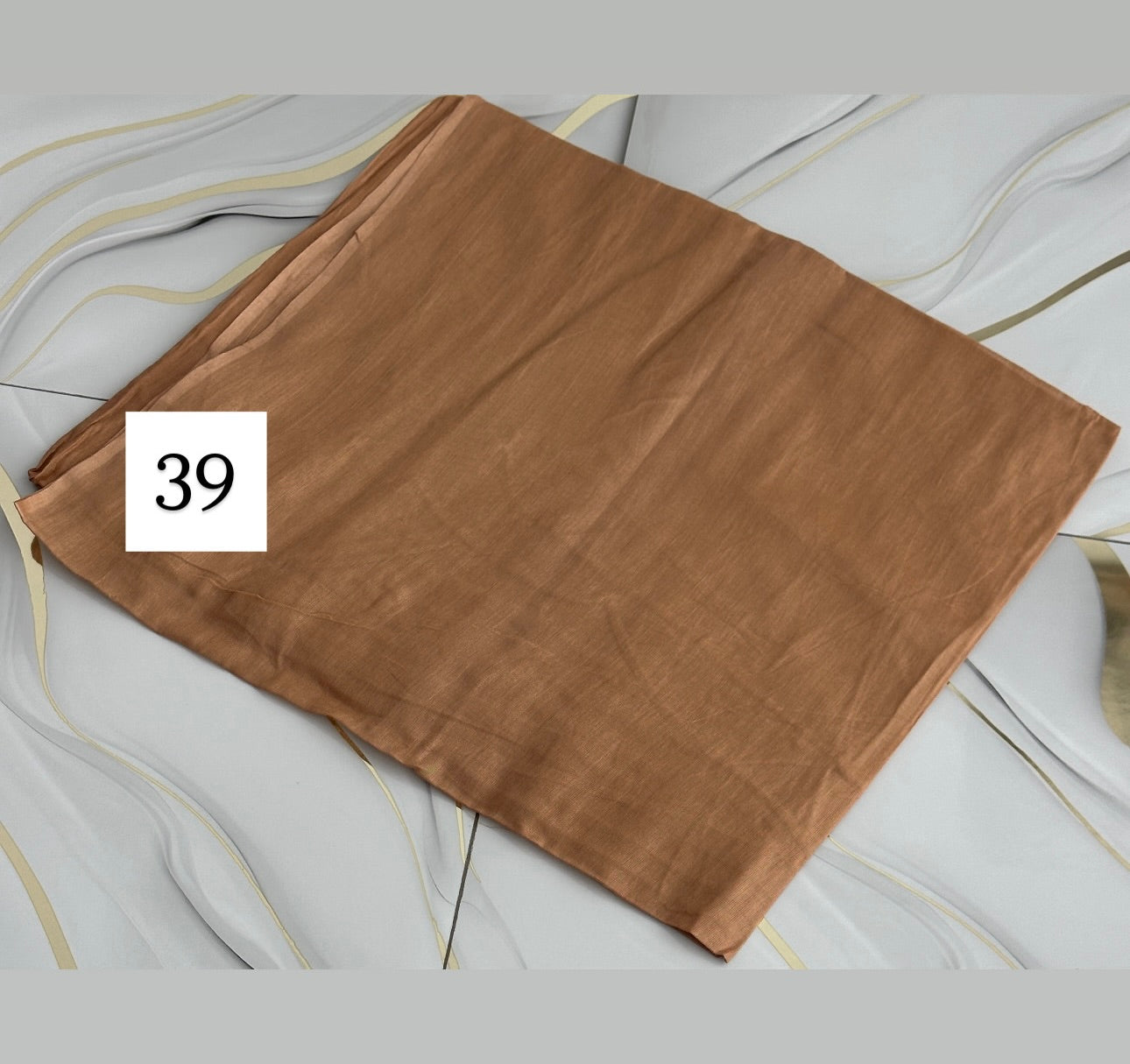 شيل ساده قطن لندني