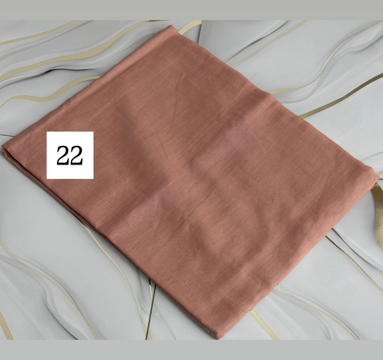 شيل ساده قطن لندني