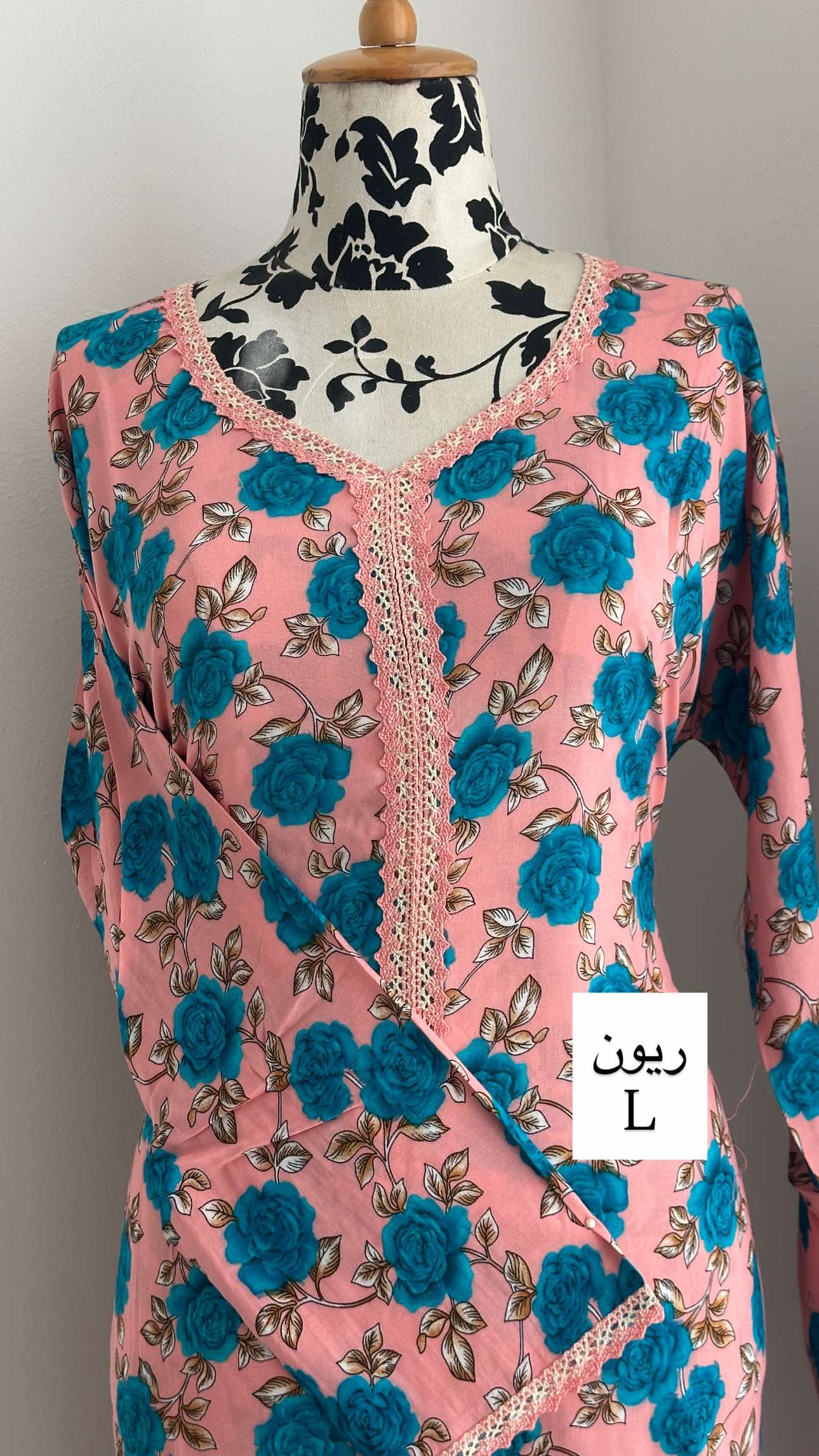 جلابيات لارج متنوعه