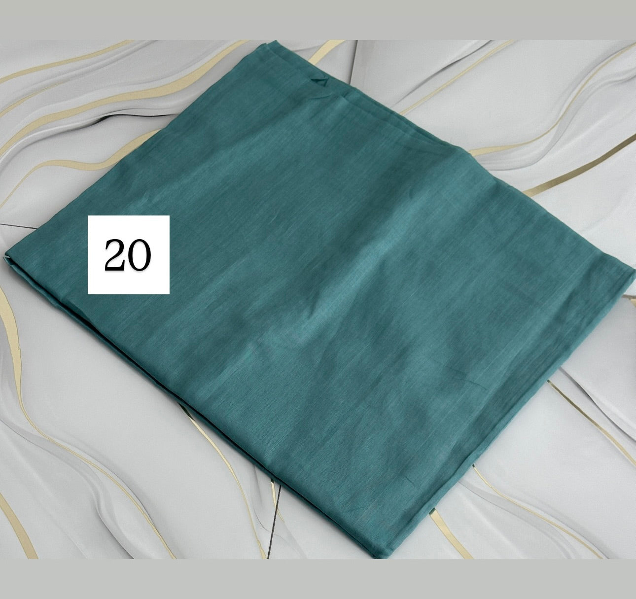 شيل ساده قطن لندني