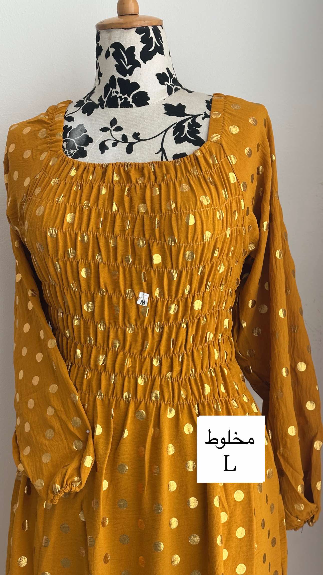 جلابيات لارج متنوعه