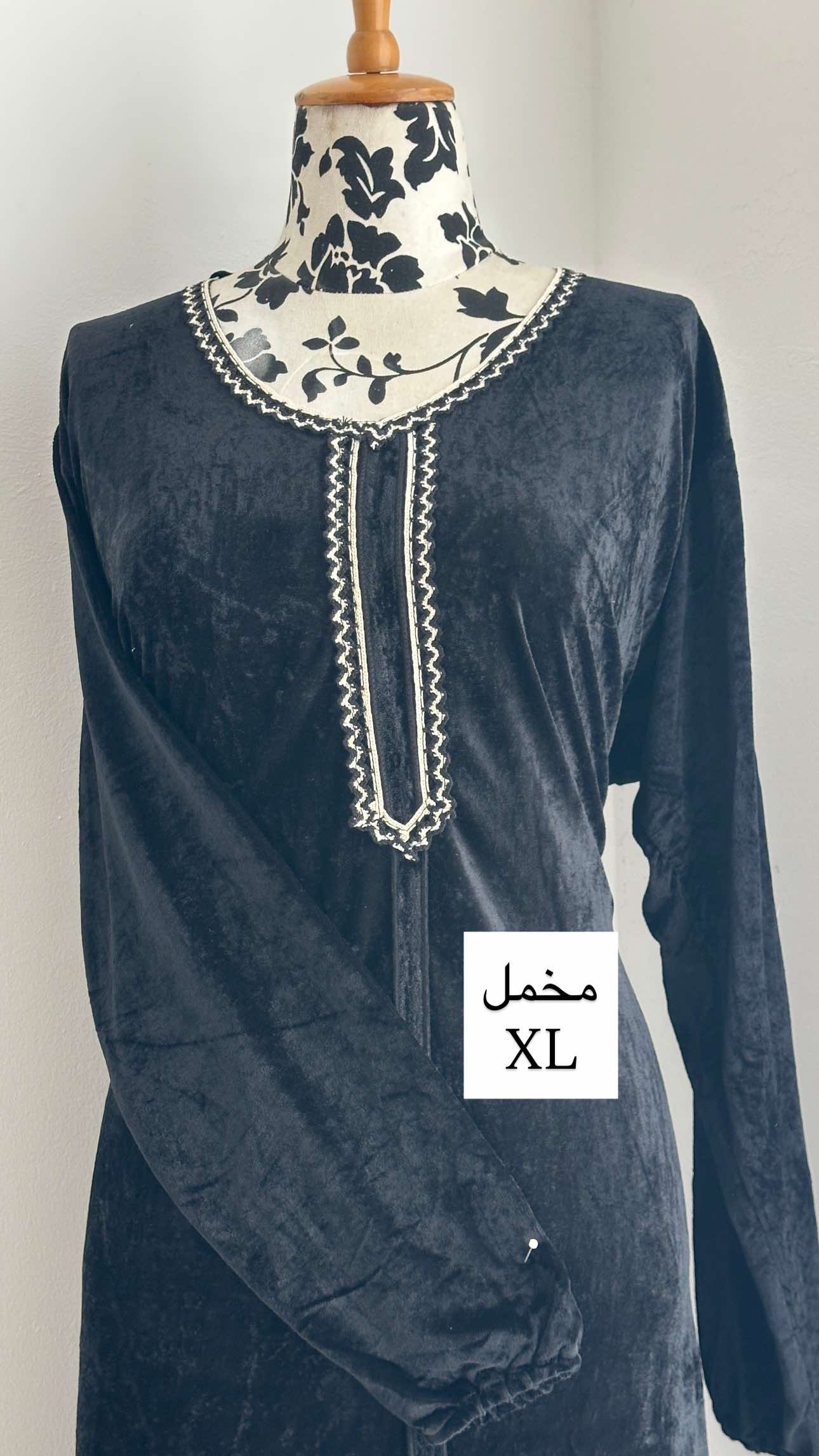 جلابيات أكس لارج متنوعه
