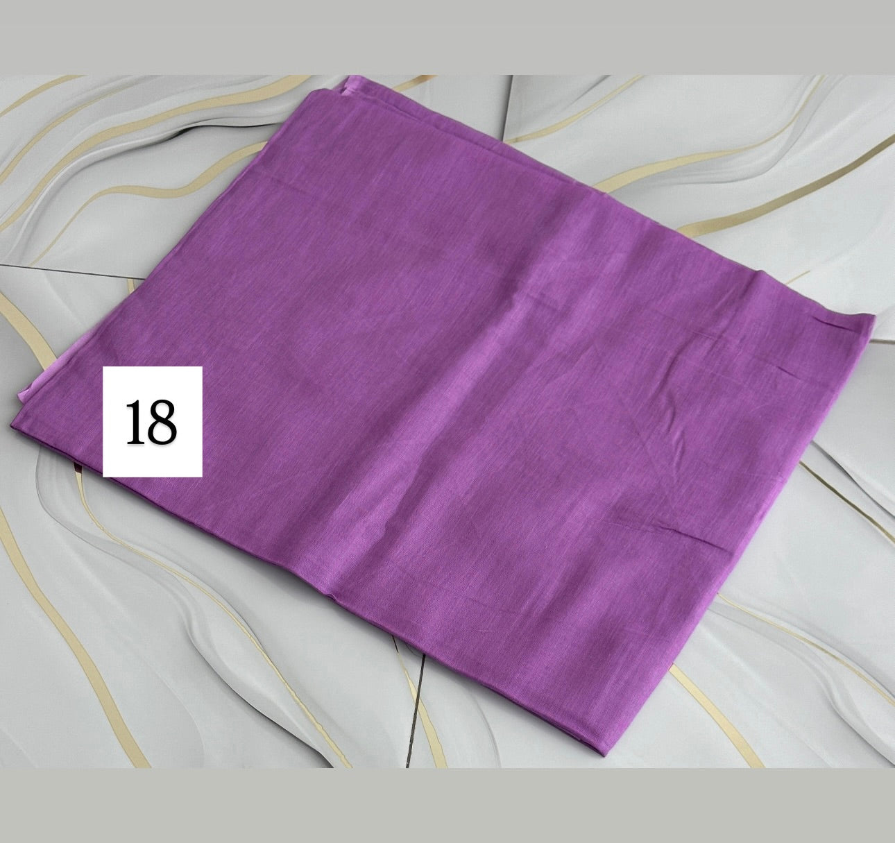 شيل ساده قطن لندني