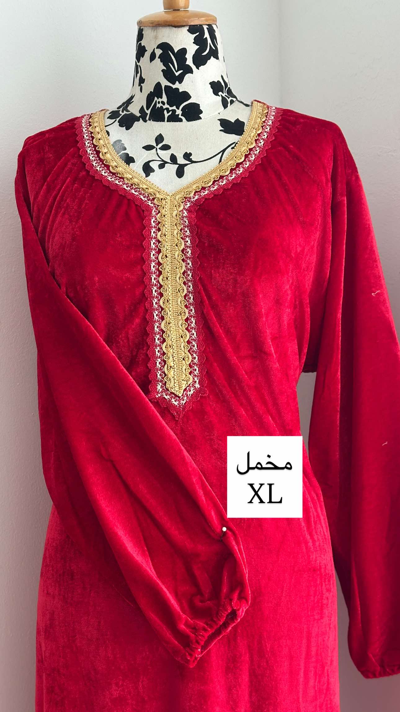 جلابيات أكس لارج متنوعه