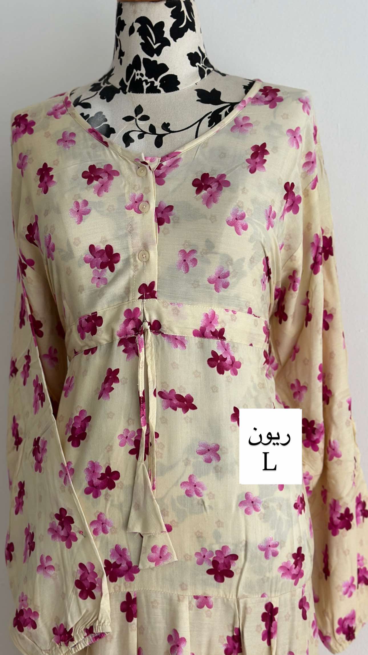 جلابيات لارج متنوعه