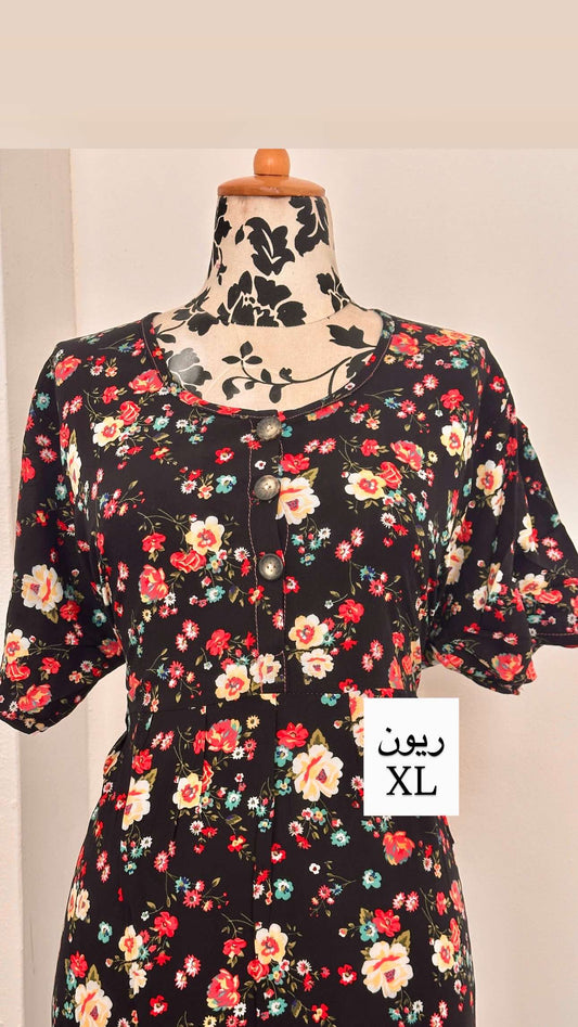 جلابيات أكس لارج متنوعه