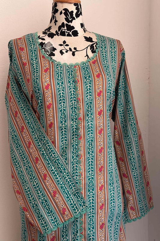 جلابيات كروشيه 05