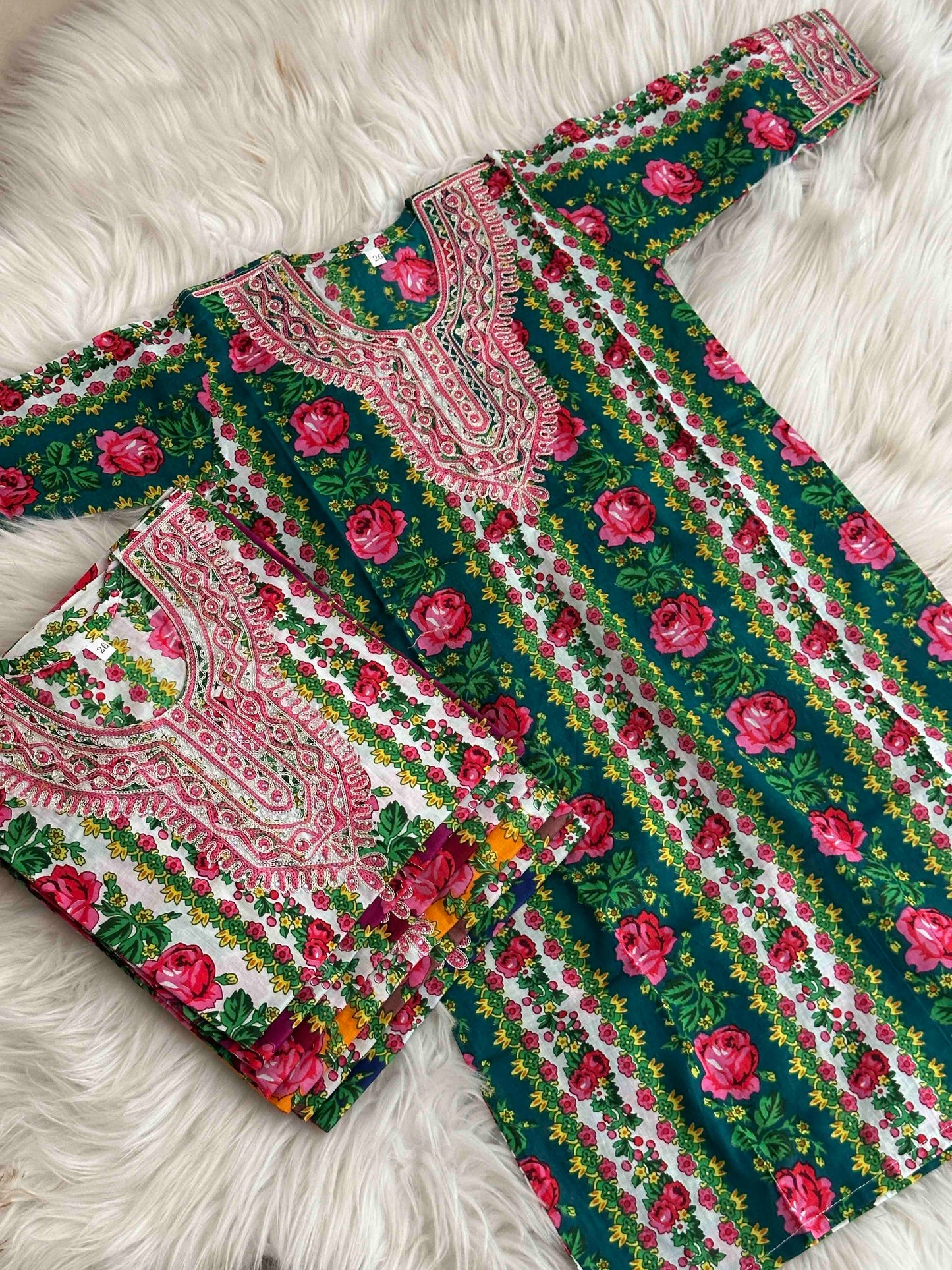 كنادير مخورة للأطفال 04