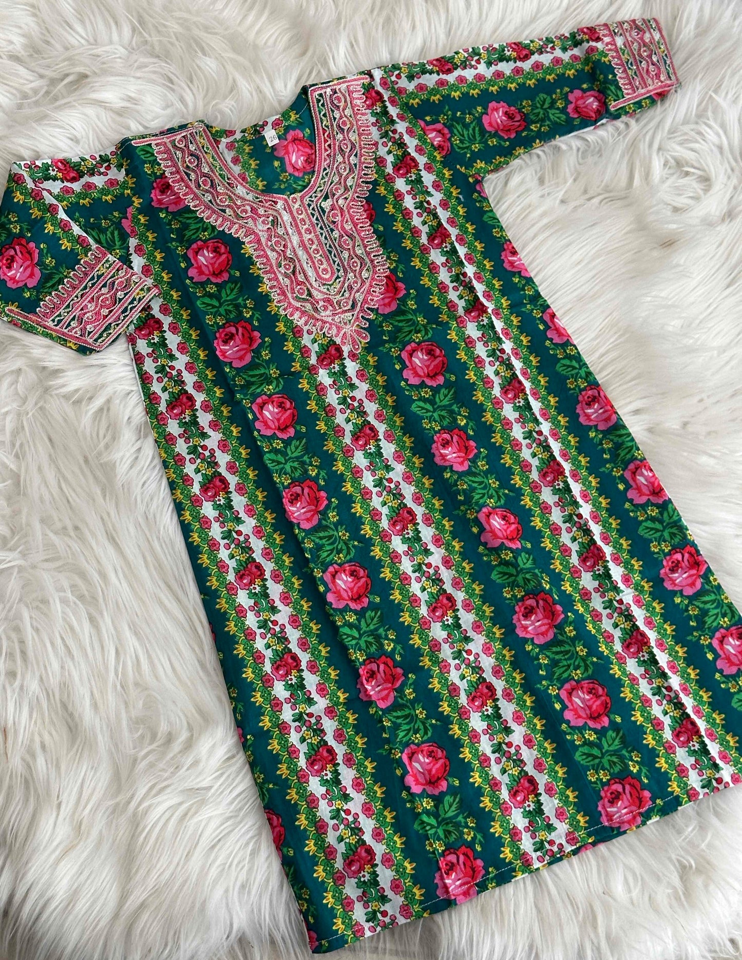 كنادير مخورة للأطفال 04