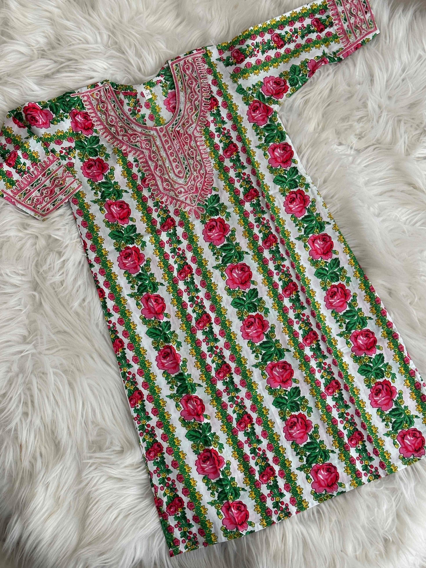 كنادير مخورة للأطفال 04