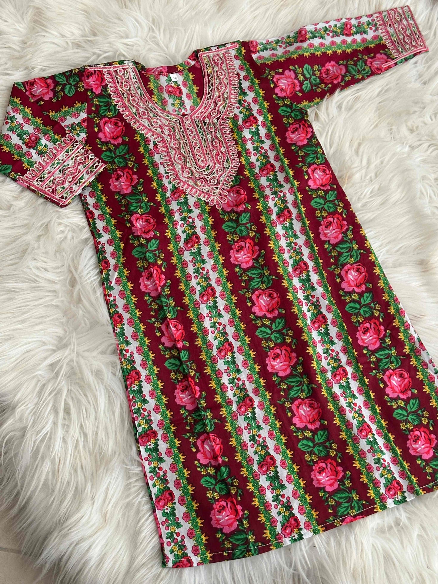 كنادير مخورة للأطفال 04