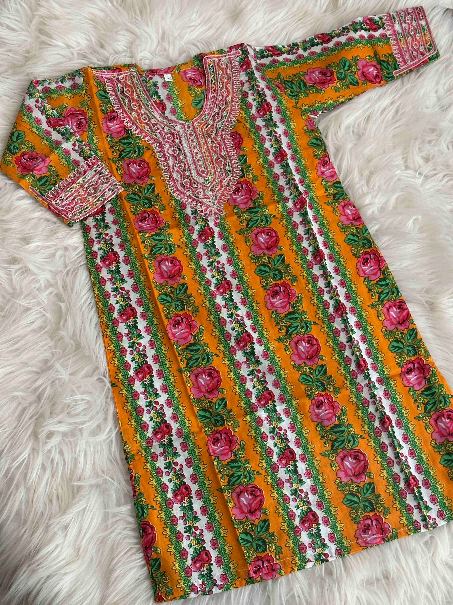 كنادير مخورة للأطفال 04