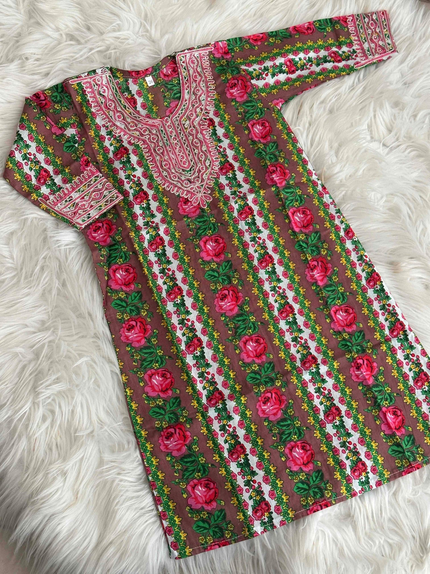 كنادير مخورة للأطفال 04