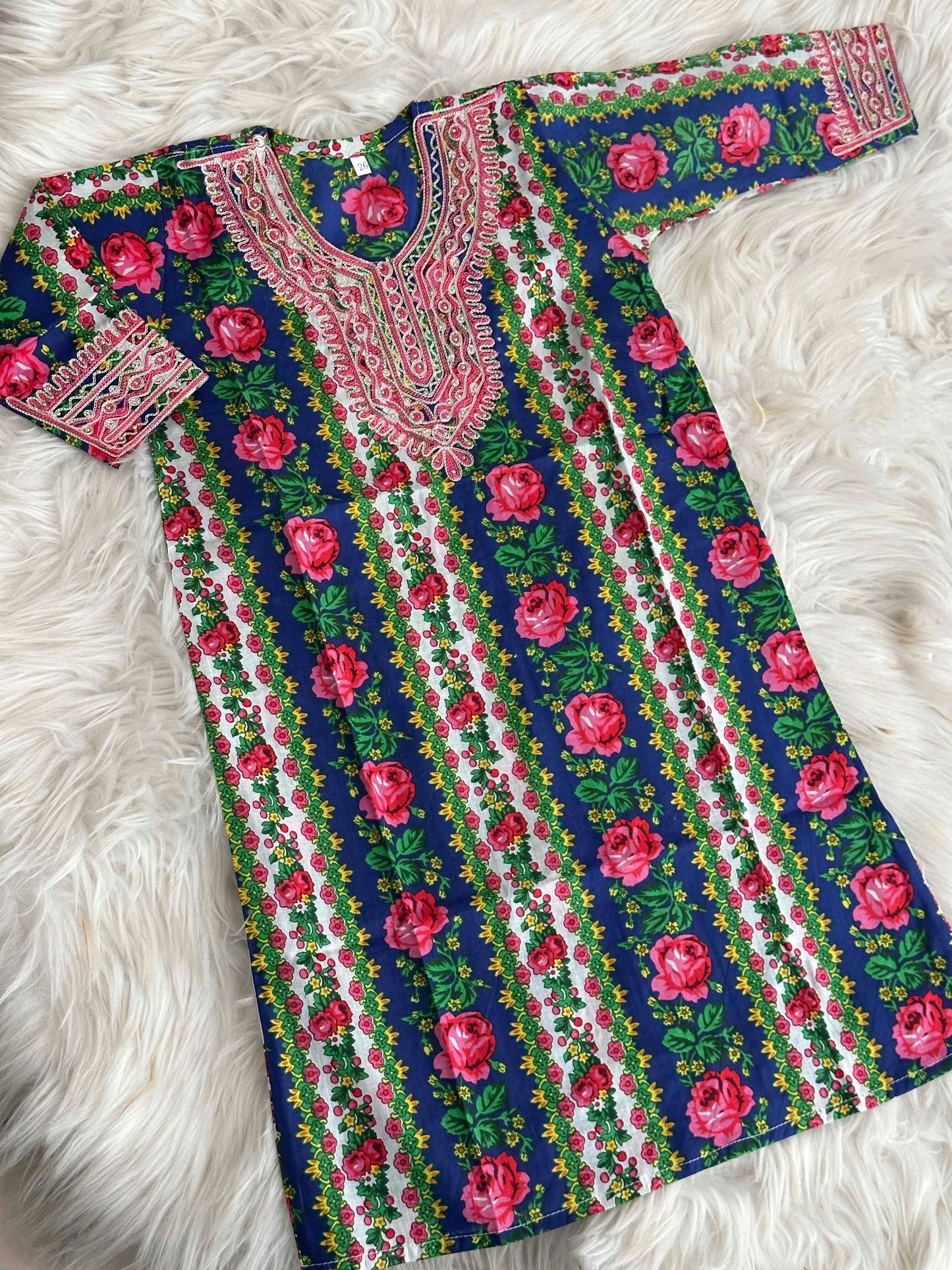 كنادير مخورة للأطفال 04