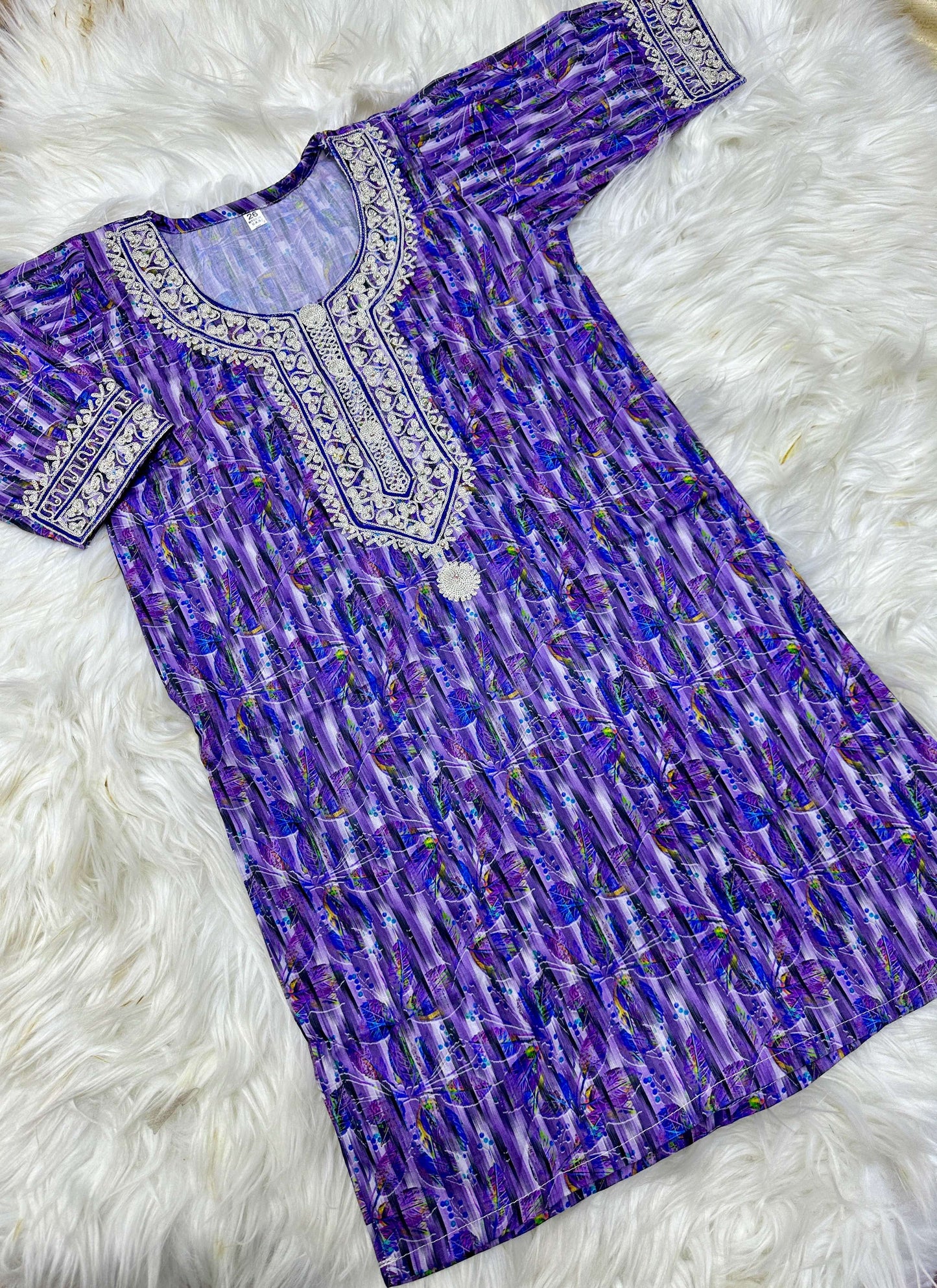 كنادير مخوره للأطفال 09