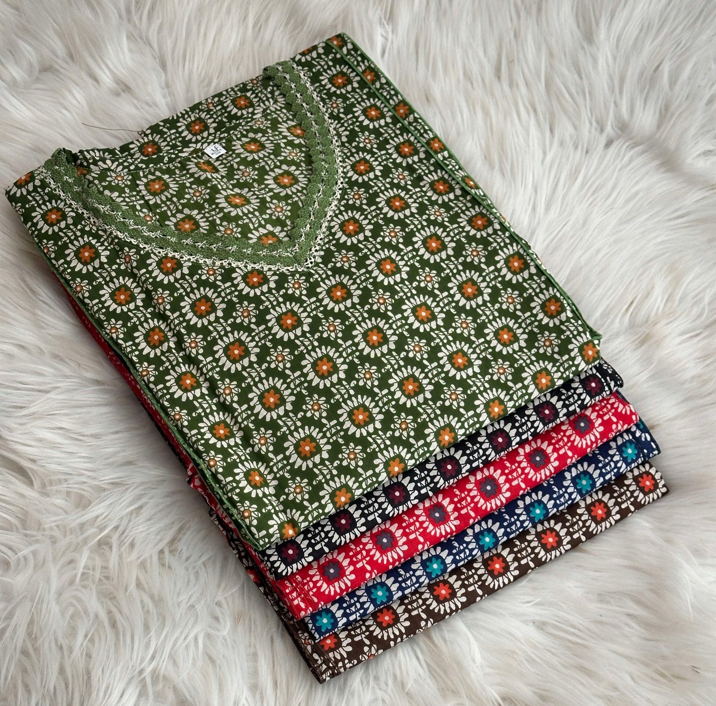 جلابيات كروشيه 06