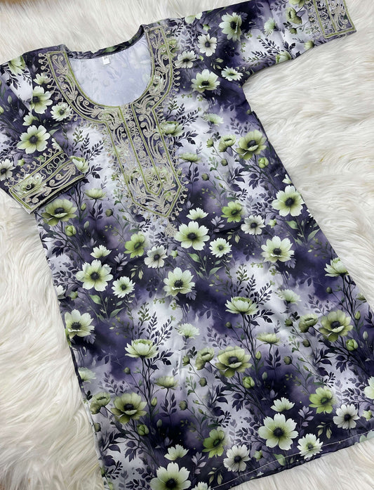 كنادير مخوره للأطفال (حرير) 08