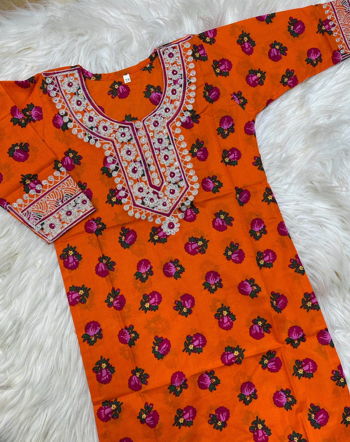 كنادير مخوره للأطفال 07