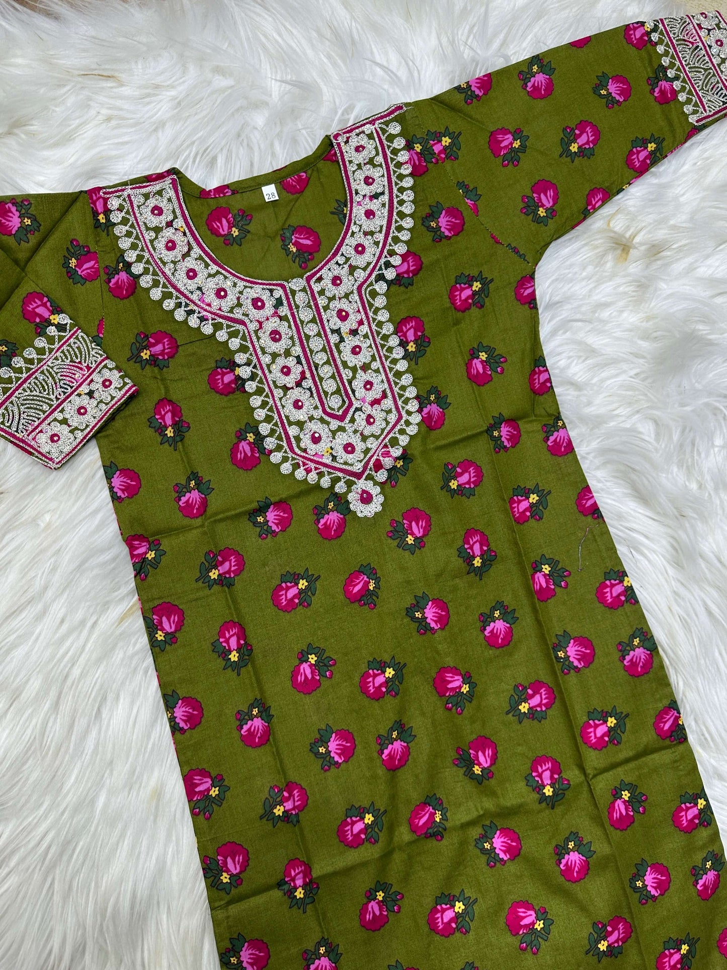 كنادير مخوره للأطفال 07