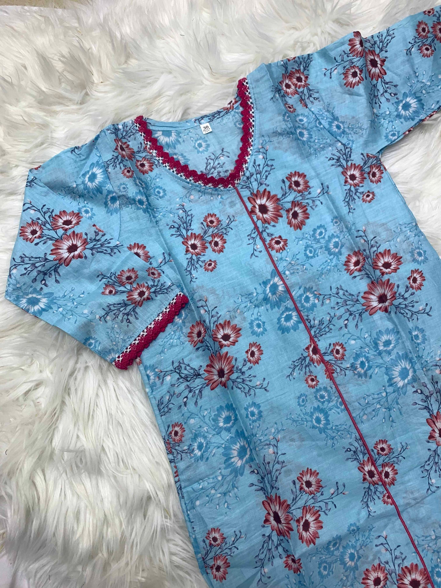 جلابيات للأطفال 04