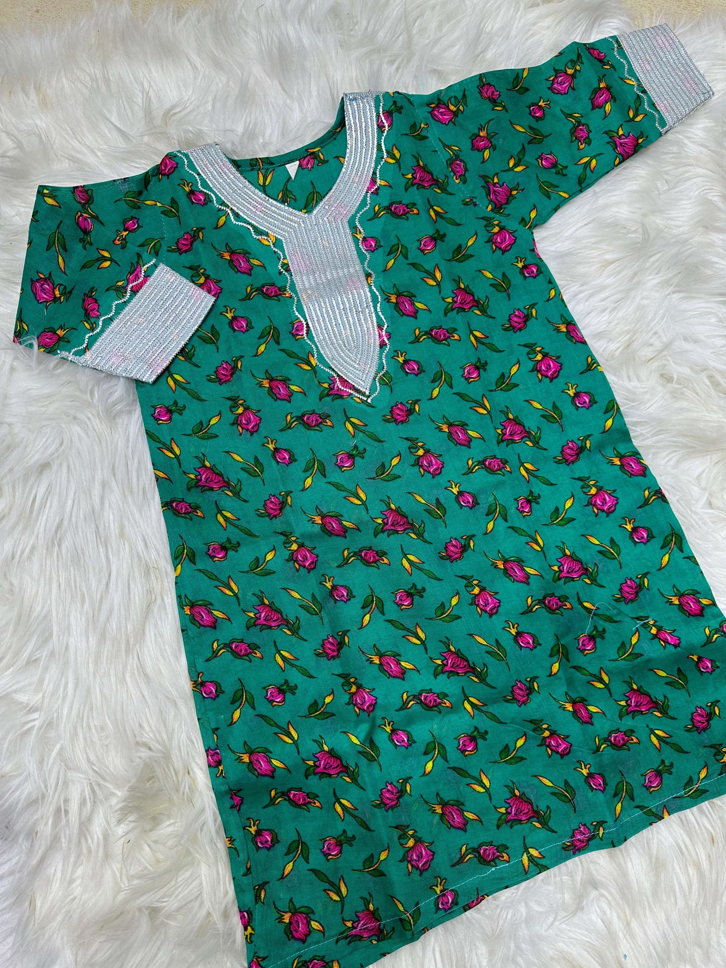 كنادير خوص للأطفال 02