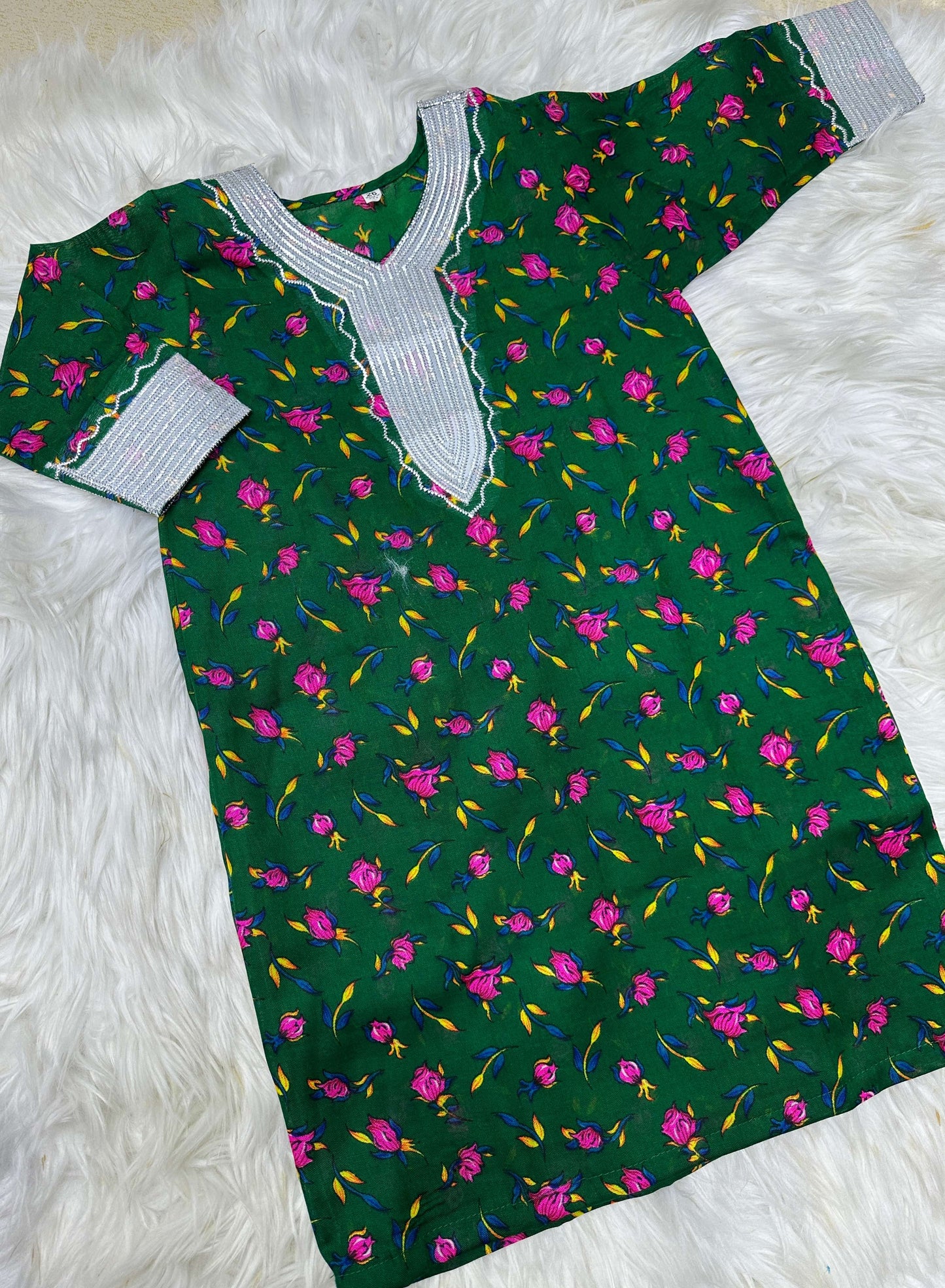 كنادير خوص للأطفال 02