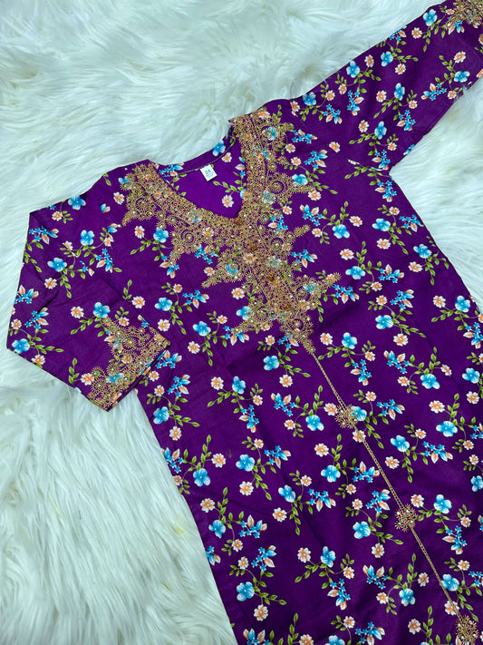 كنادير كشميري للأطفال 05