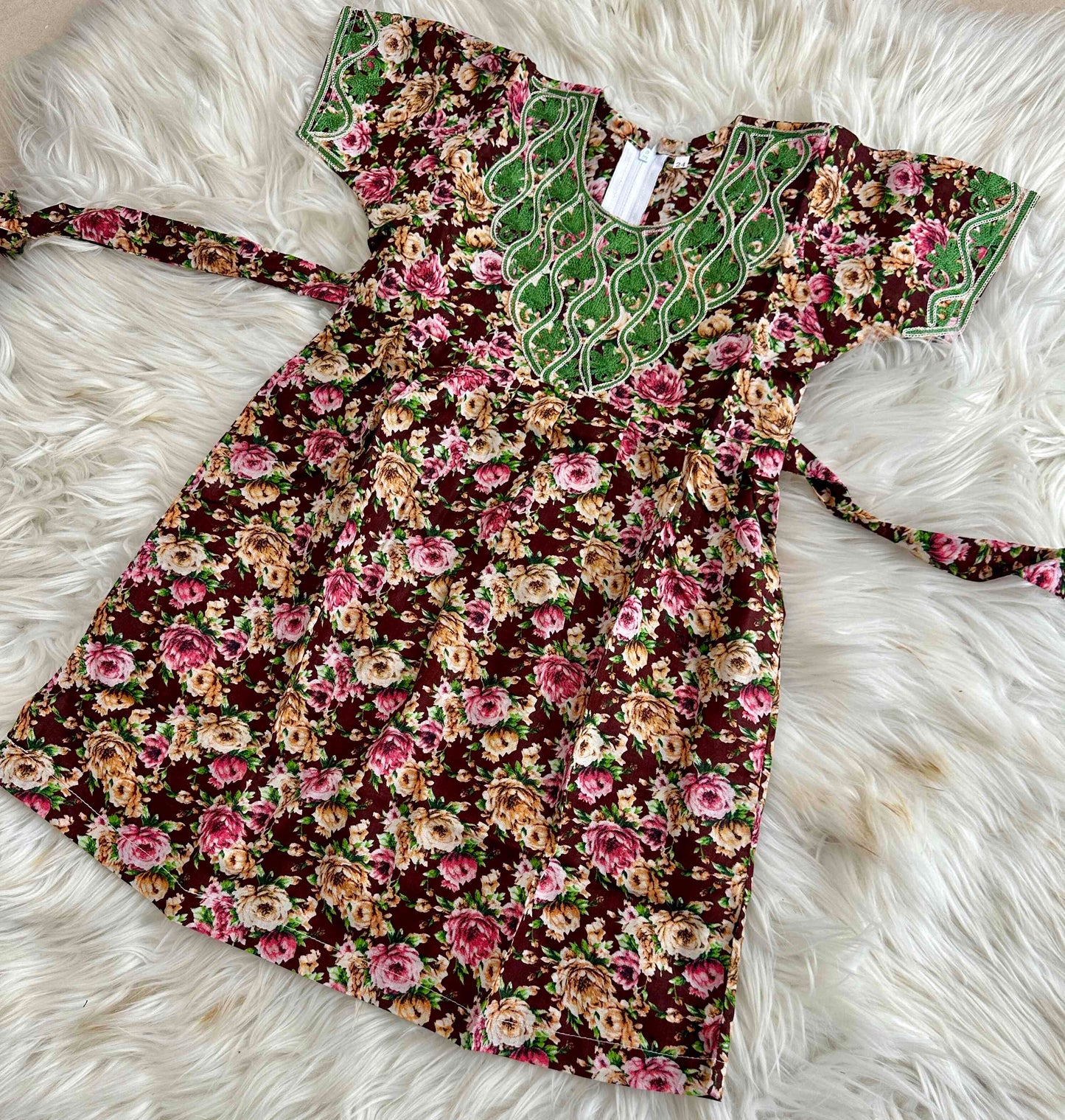 Long Frock for Kids 05