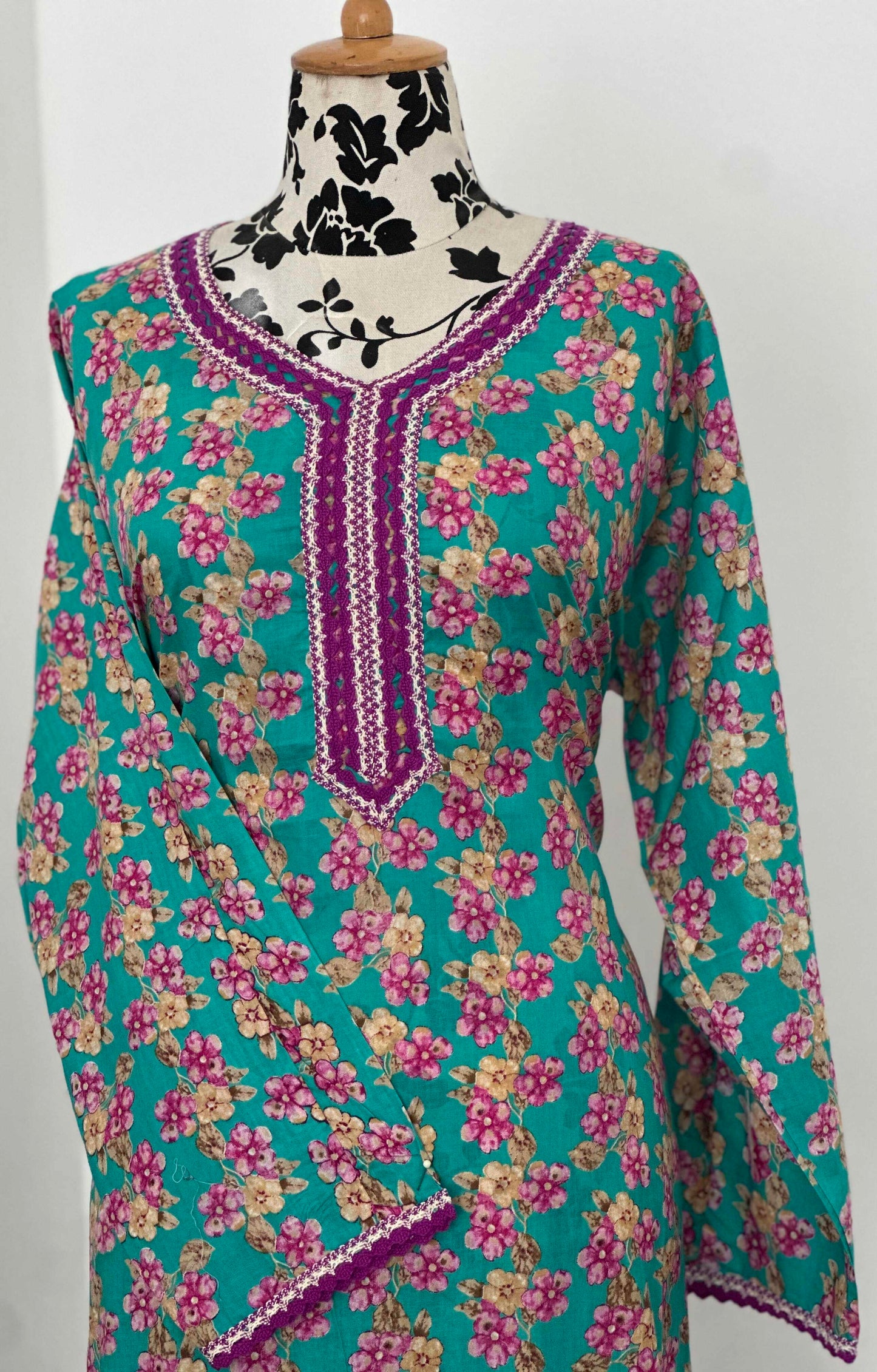 جلابيات كروشيه 03