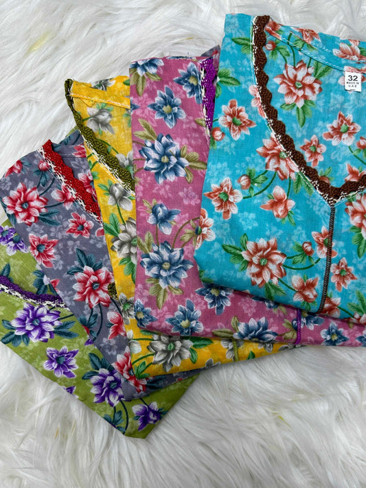 جلابيات للأطفال 01