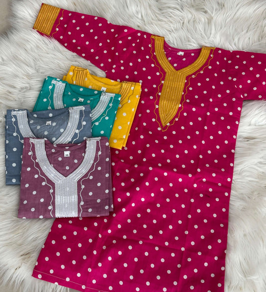 كنادير خوص للأطفال 03