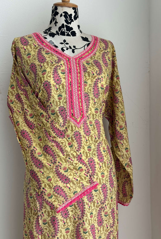 جلابيات كروشيه للكبار 09