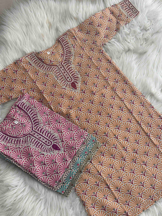 كنادير مخورة للأطفال 03