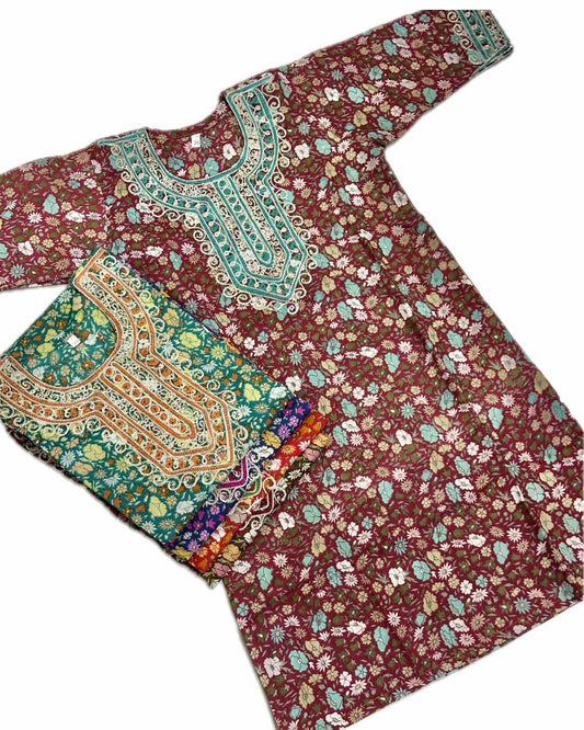 كنادير مخوره للأطفال 10