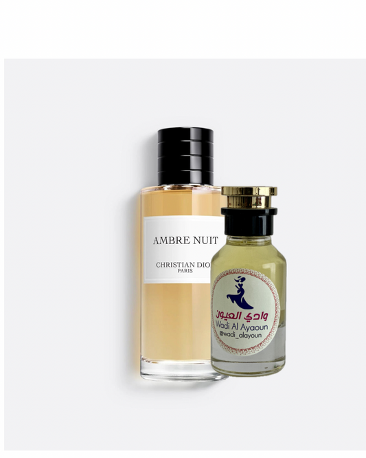 Amber Nuit  50 ملي